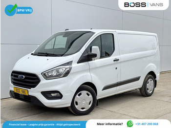 Xe van nhỏ gọn FORD Transit
