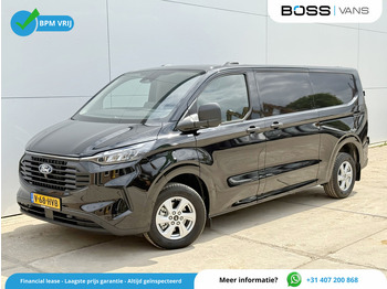 Xe van nhỏ gọn FORD Transit