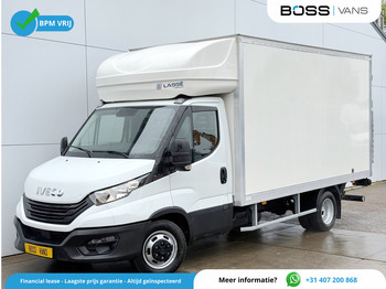 Xe tải nhỏ thùng kín IVECO Daily 35c16