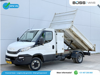 Xe ben nhỏ IVECO Daily 35c18