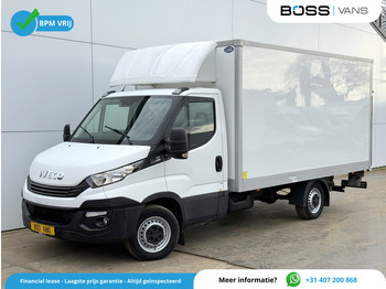 Xe tải nhỏ thùng kín IVECO Daily 35s14