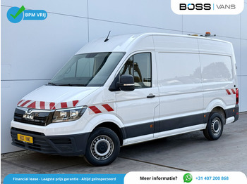 Xe van chở hàng MAN TGE 3.140