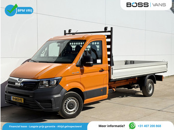 Xe tải nhỏ phẳng MAN TGE 3.180
