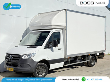 Xe tải nhỏ thùng kín MERCEDES-BENZ Sprinter 514