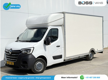 Xe tải nhỏ thùng kín RENAULT Master 2.3