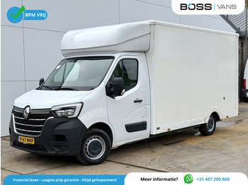 Xe tải nhỏ thùng kín RENAULT Master 2.3