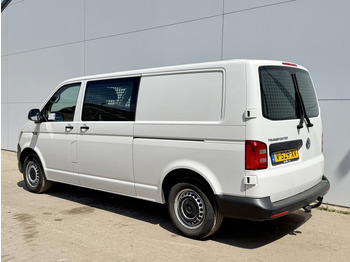 Xe van nhỏ gọn Volkswagen Transporter 2.0 TDI 150pk L2H1 Automaat 2x Schuif Trekhaak Navigatie Apple / Android Carplay APK 03-26: hình 3