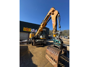 Máy cạp rác/ Công nghiệp LIEBHERR LH 22 M