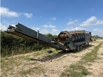 Máy sàng POWERSCREEN