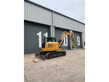 Máy xúc mini CAT 308E2: hình 5