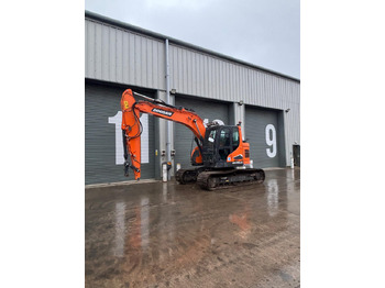 Máy xúc bánh xích DOOSAN DX140