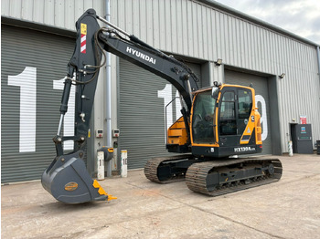 Máy xúc bánh xích HYUNDAI