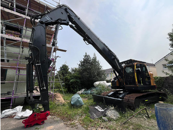 Máy xúc bánh xích HYUNDAI