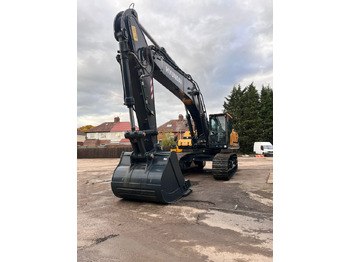 Máy xúc bánh xích HYUNDAI