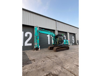 Máy xúc bánh xích KOBELCO