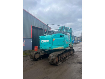 Máy xúc bánh xích Kobelco SK230SRLC-5E: hình 5