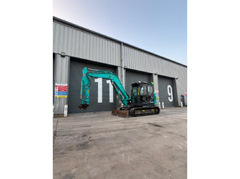 Máy xúc mini KOBELCO