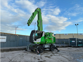 Cho thuê  Sennebogen 818E Electric Sennebogen 818E Electric: hình 1