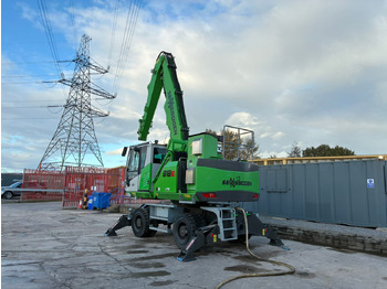 Cho thuê  Sennebogen 818E Electric Sennebogen 818E Electric: hình 3