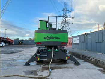 Cho thuê  Sennebogen 818E Electric Sennebogen 818E Electric: hình 4