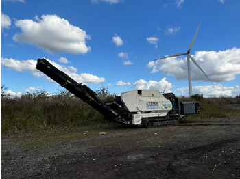 Máy nghiền rác TEREX