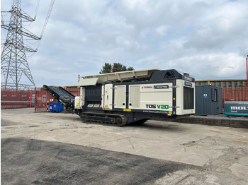 Máy nghiền rác Terex TDSV20: hình 3 Máy nghiền rác Terex TDSV20: hình 3