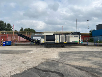 Máy nghiền rác Terex TDSV20: hình 2 Máy nghiền rác Terex TDSV20: hình 2