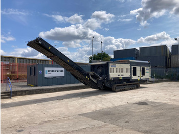 Máy nghiền rác TEREX