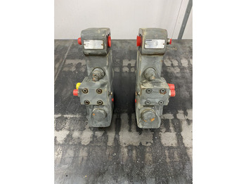 Thủy lực LIEBHERR