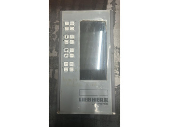 Bảng điều khiển LIEBHERR
