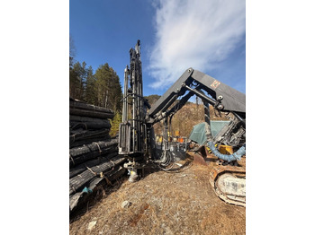 Giàn khoan Atlas Copco FLEXIROC T35R-01: hình 4 Giàn khoan Atlas Copco FLEXIROC T35R-01: hình 4