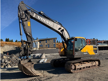 Cho thuê Volvo EC220EL  Volvo EC220EL: hình 5