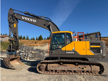 Cho thuê Volvo EC220EL  Volvo EC220EL: hình 3