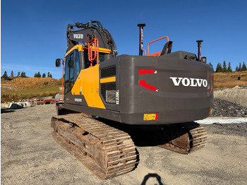 Cho thuê Volvo EC220EL  Volvo EC220EL: hình 2