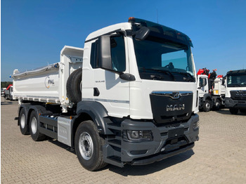 Xe ben MAN TGS 26.440