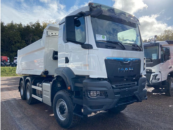 Xe ben MAN TGS 33.480