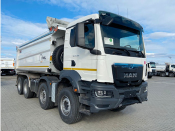 Xe ben MAN TGS 41.400