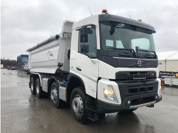 Xe ben VOLVO FMX 500