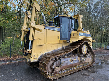 Máy ủi CATERPILLAR D7R