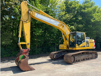 Máy xúc bánh xích KOMATSU PC290LC-11