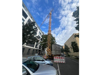 Cần cẩu tháp Liebherr 63 K: hình 4