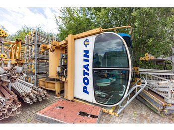 Cần cẩu tháp Potain MDT 128: hình 4 Cần cẩu tháp Potain MDT 128: hình 4