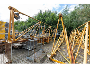 Cần cẩu tháp Potain MDT 128: hình 3 Cần cẩu tháp Potain MDT 128: hình 3