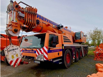 Cần cẩu mọi địa hình DEMAG