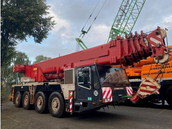 Cần cẩu mọi địa hình DEMAG