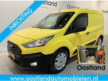 Xe van nhỏ gọn FORD Transit Connect