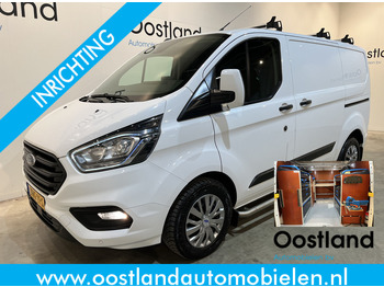 Xe van nhỏ gọn FORD Transit