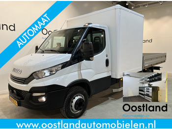 Xe tải nhỏ phẳng IVECO