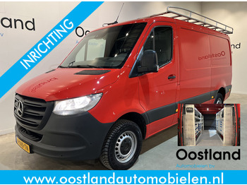 Xe van nhỏ gọn MERCEDES-BENZ Sprinter 314