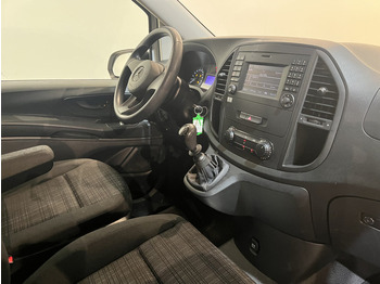 Xe van nhỏ gọn Mercedes-Benz Vito 111 CDI Functional Extra Lang / Euro 6 / Servicebus  / Bott inrichting / 220V / Airco / Oprijplaat / Compressor / 3-Zits  / BPM VRIJ !!: hình 3